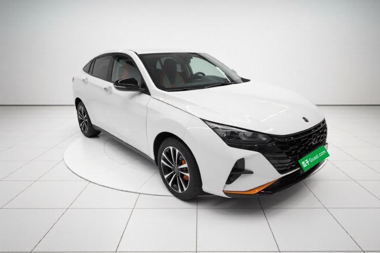 Used Dongfeng Aeolus Yixuan 2023 Mach Edition 1.5L Automatic Chasing Wind Version