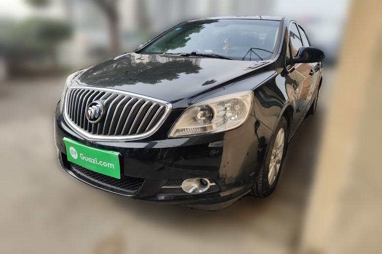 Used Buick GT 2011 GT 1.8L Automatic Fashion Edition Leather Model