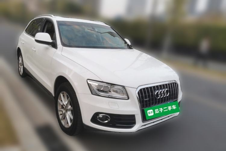 Used Audi Q5 2015 40 TFSI Trendy Edition