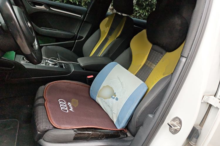 Used Audi A3 (Import) 2015 Sportback 45 TFSI S line sports model