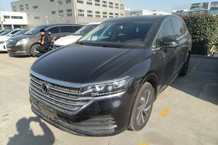 Used Volkswagen Viloran 2024 330TSI Luxury Edition