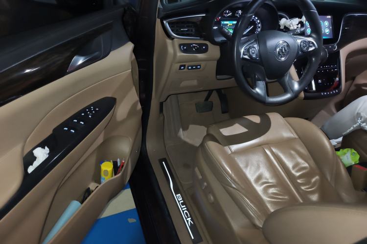 Used Buick GL8 2017 ES 28T Flagship Model China V Standard
