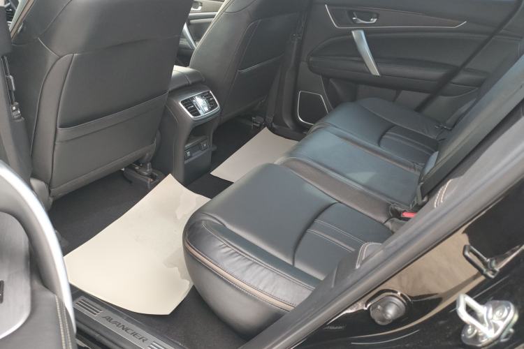 Used Honda Avancier 2020 240TURBO Front-Wheel Drive Smart Edition Left Rear Seat