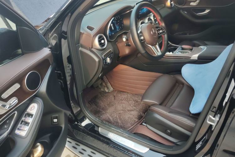 Used Mercedes-Benz GLC 2020 Facelift GLC 300 L 4MATIC Dynamic Edition