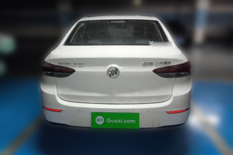 Used Buick GT 2021 Revised Version Flagship 1.5L Automatic Elite Edition