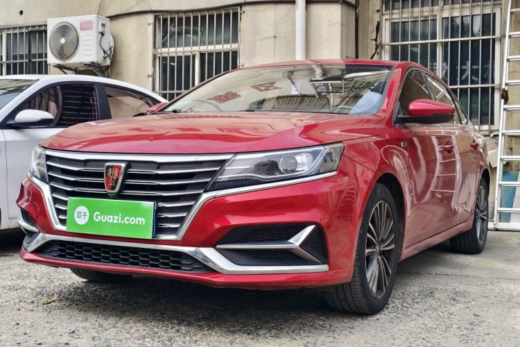 Used Roewe i6 2020 PLUS 1.6L CVT 4G Connected Glory Holographic Edition