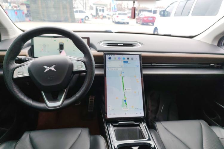 Used XPeng P5 2021 460G+