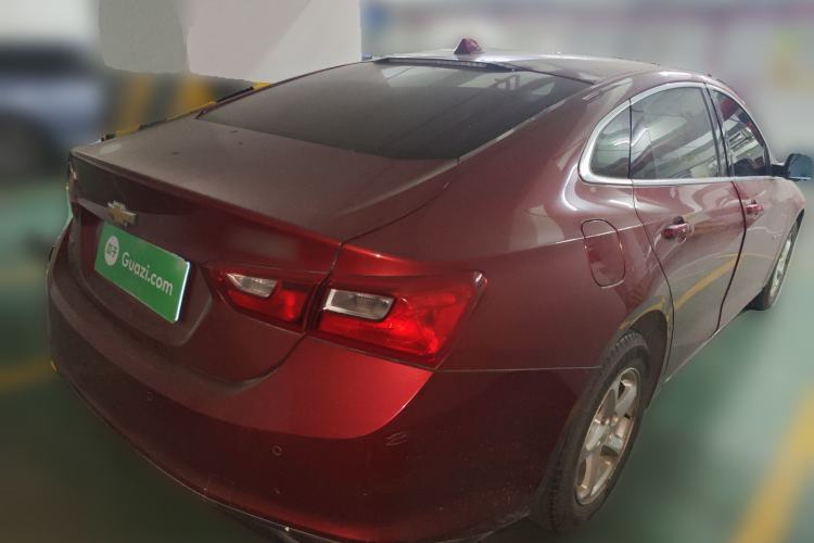 Used Chevrolet Malibu XL 2016 1.5T Dual-Clutch Enjoyment Edition