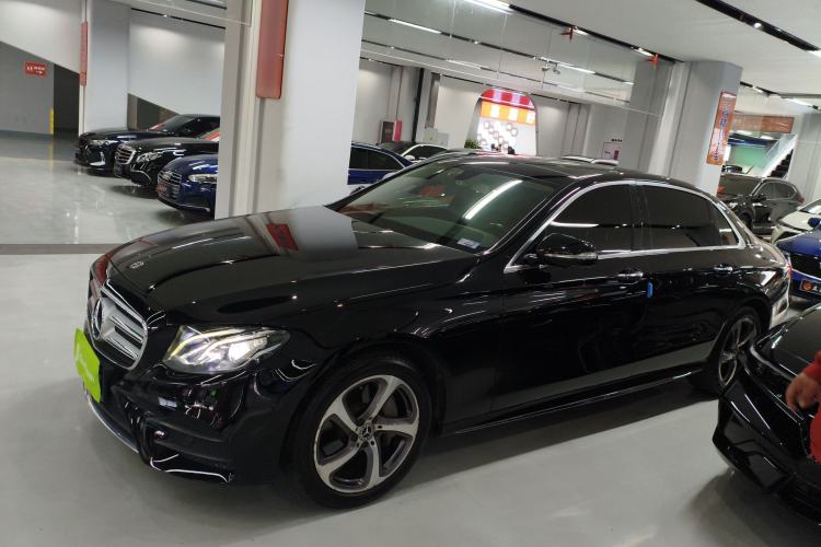 Used Mercedes-Benz E-Class 2019 Restyled E 300 L Sporty and Stylish Edition
