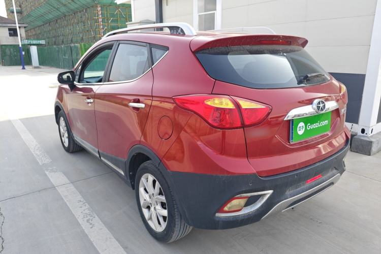 Used JAC Group Refine S3 2014 1.5L Manual Luxury Model
