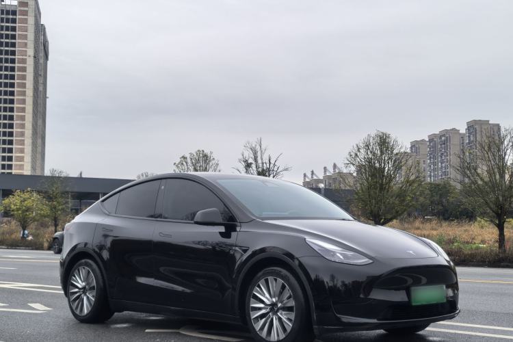 Used Tesla Model Y 2022 Rear-Wheel-Drive Version
