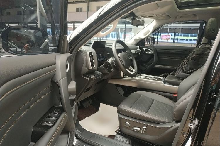 Used Haval DARGO 2024 2.0T DCT Chinese Rural Dog Edition Driver Seat