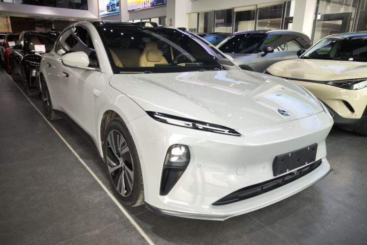 Used Nio ET5 2022 75 kWh