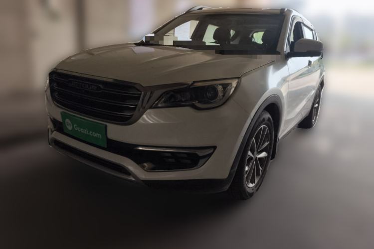 Used JETOUR X70 2018 1.5T Automatic YueXing Edition