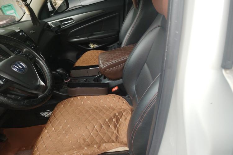 Used CHANGAN CS75 2014 1.8T Automatic Elite Model China IV Standard
