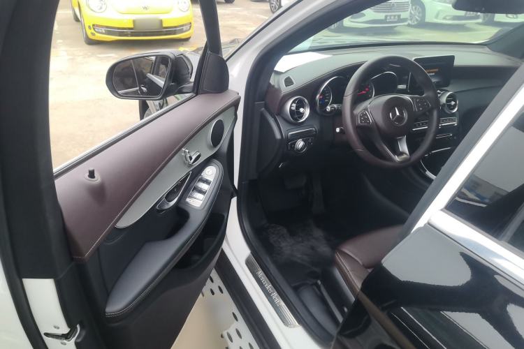 Used Mercedes-Benz GLC 2017 GLC 200 4MATIC