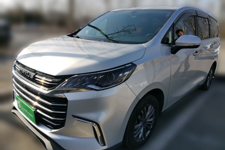 Used SAIC MAXUS G50 2021 1.5T Manual Touring B