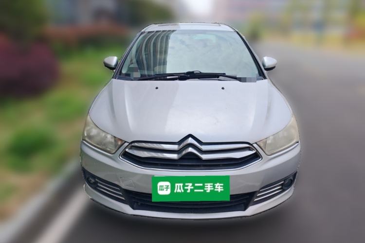 Used Citroen C-Quatre 2012 Sedan 1.6L Manual Enjoyment Model