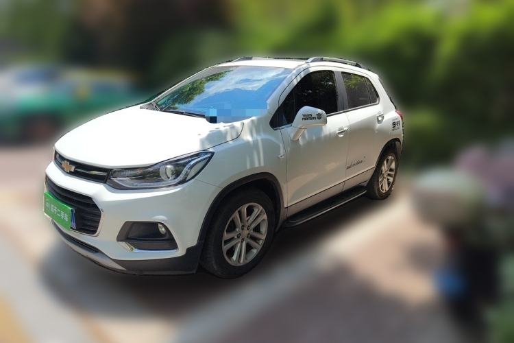 Used Chevrolet Trax 2017 1.4T Automatic Two-Wheel Drive Luxury Version