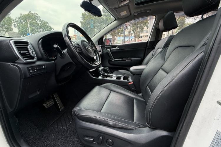 Used Kia KX5 2016 1.6T Automatic Two-Wheel Drive DLX