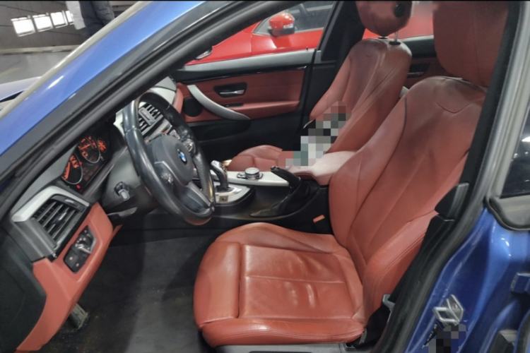 Used BMW 4 Series 2016 430i Gran Coupe M Sport Edition
