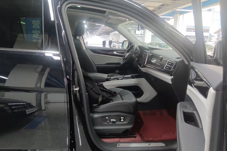 Used Volkswagen Teramont 2023 380TSI Four-Wheel Drive Prestige Luxury Edition Right Front Seat