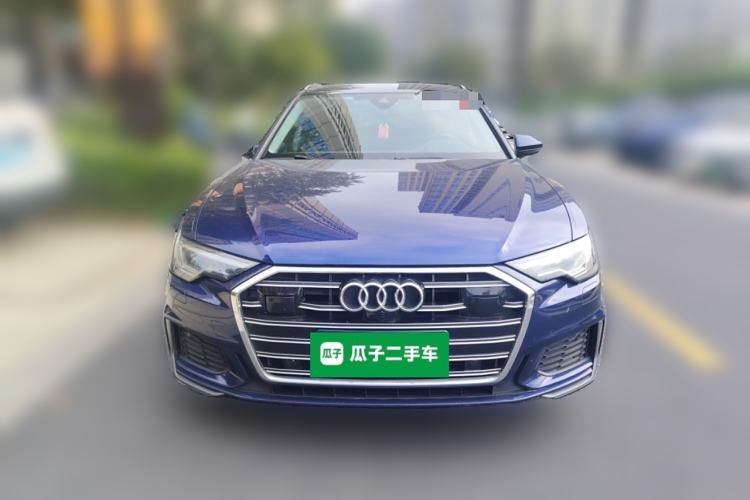 Used Audi A6 2020 Avant Futurist 45 TFSI Prestige Dynamic Edition