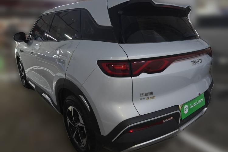 Used BYD Yuan UP 2024 401KM Leading Edition
