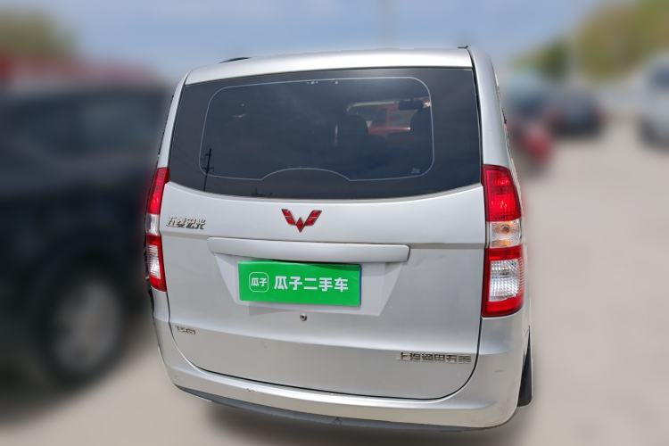 Used Wuling Hongguang 2014 1.2L S Standard Version China IV Standard
