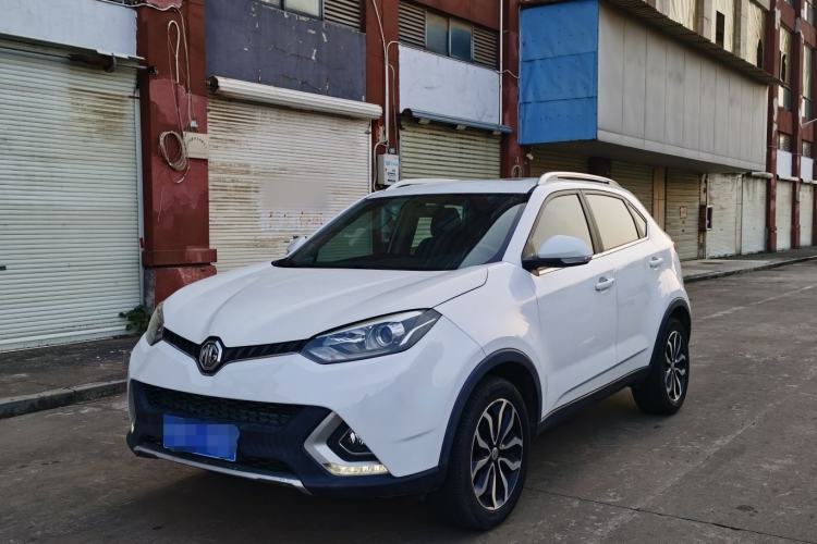 Used MG GS 2016 1.5TGI TST Luxury Edition