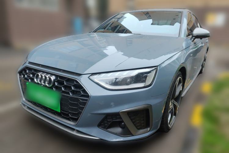 Used Audi A4L 2022 40 TFSI quattro RS Performance Package