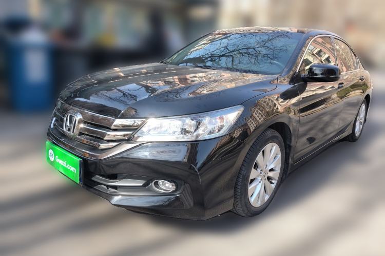 Used Honda Accord 2015 2.4L EX Luxury Edition