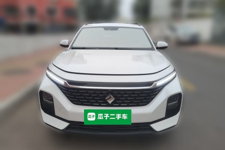 Used Baojun RC-5 2020 RC-5W 1.5T CVT Smart Shine Prestige Model