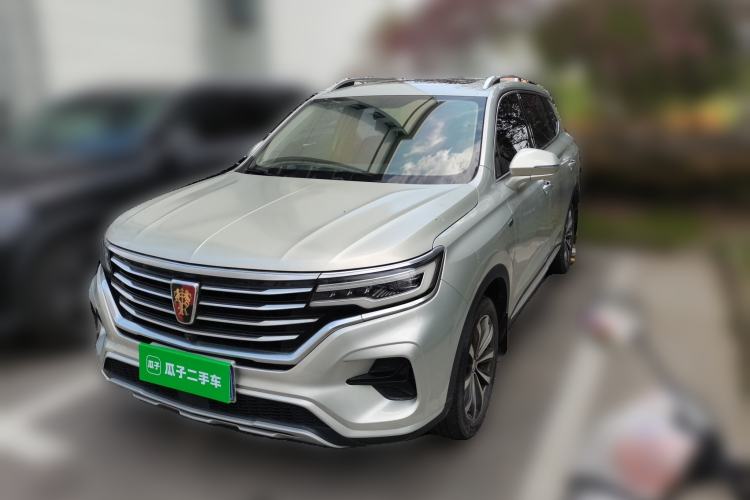 Used Roewe RX5 MAX 2019 300TGI Automatic Smart Cabin Luxury Edition