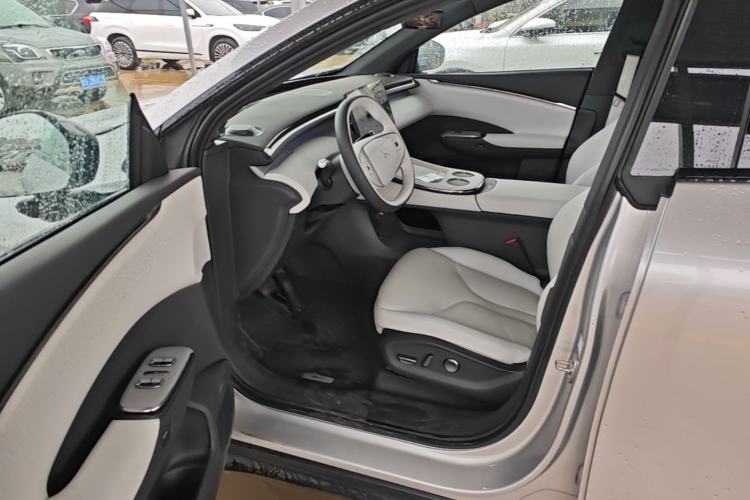 Used XPeng G7 2025 Model—702 Ultra Long Range