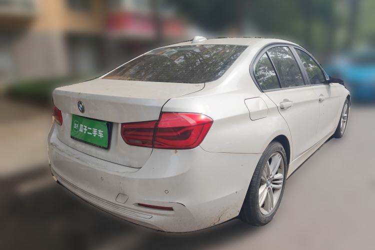 Used BMW 3 Series 2017 318i Fashion Model