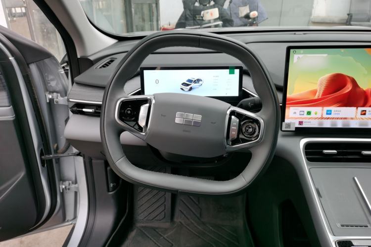 Used Geely Galaxy L6 2025 EM-i 140km Starship Edition