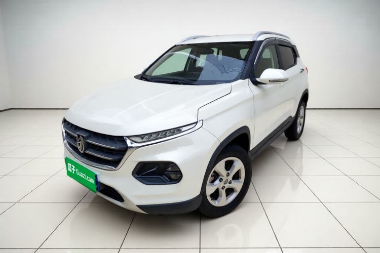 Used Baojun 510 2017 1.5L Manual Fashion Model