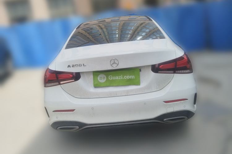 Used Mercedes-Benz A-Class 2020 A 200 L Sport Sedan Rear