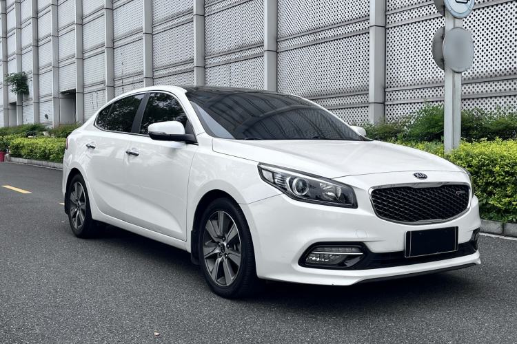 Used Kia K4 2014 1.6T Automatic Turbo
