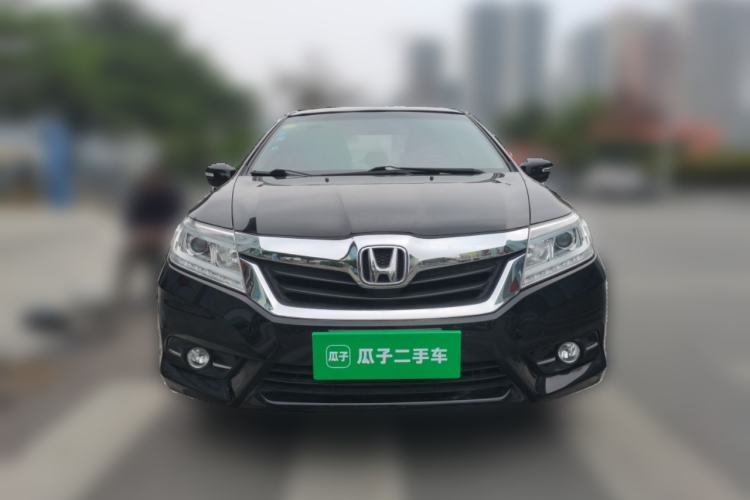 Used Honda Crider 2015 1.8L automatic comfort version