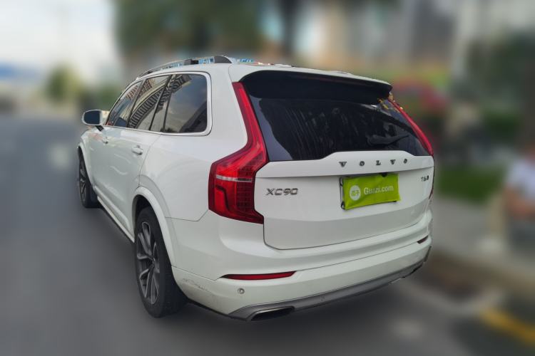 Used Volvo XC90  Rear Left 45 Deg