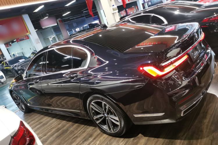 Used BMW 7 Series 2019 Restyled 730Li M Sport Package
