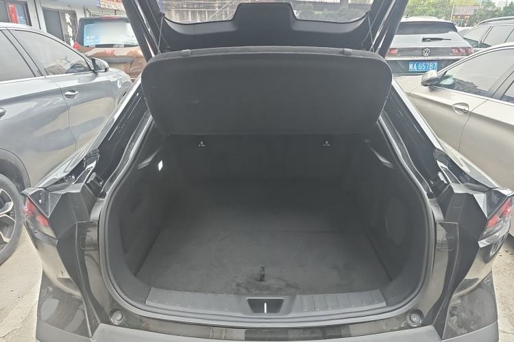 Used Deepal SL03 2024 530Max Pure Electric Version
