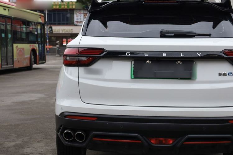 Used Geely Auto Coolray New Energy 2022 1.5T ePro 85KM Glory Edition