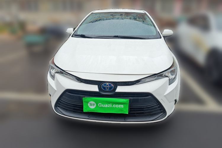 Used Toyota Levin 2023 Smart Electric Hybrid Dual-Engine 1.8L Leading Edition Front