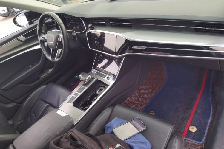 Used Audi A6L 2020 40 TFSI Luxury Prestige Edition
