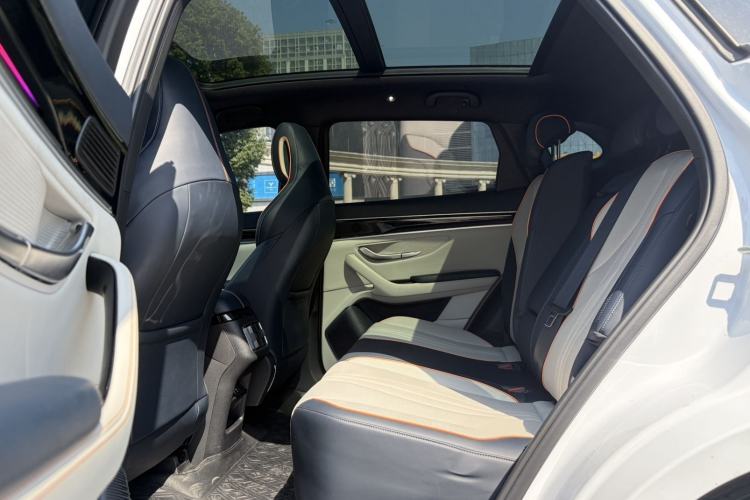 Used BYD Song PLUS New Energy 2021 EV Flagship Model