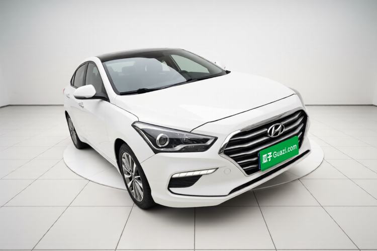 Used Hyundai Mistra 2017 1.8L Automatic Smart GLS China V Standard
