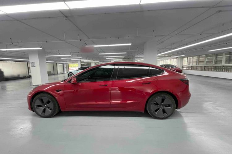 Used Tesla Model 3 2021 Standard Range Rear-Drive Upgraded Version